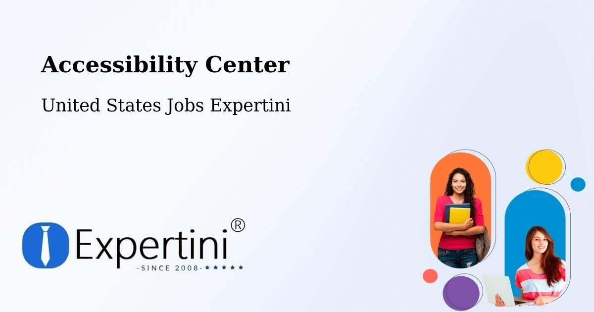 Accessibility Statement – Des Arc - United States Jobs Expertini