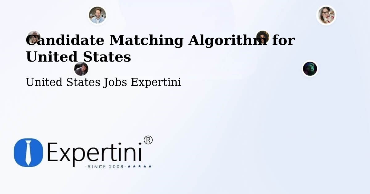 Candidate Matching Algorithm Overview – Des Arc - United States Jobs Expertini