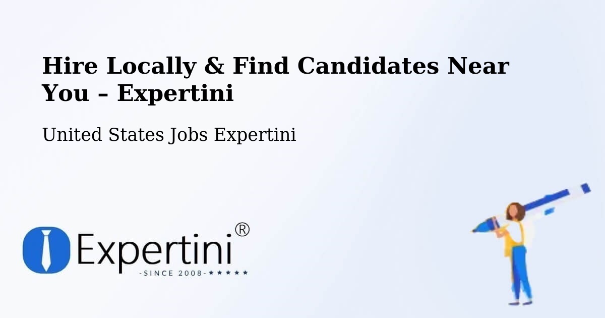 Hire Locally in Des Arc – Find Qualified Candidates Near You - Des Arc, United States Jobs Expertini