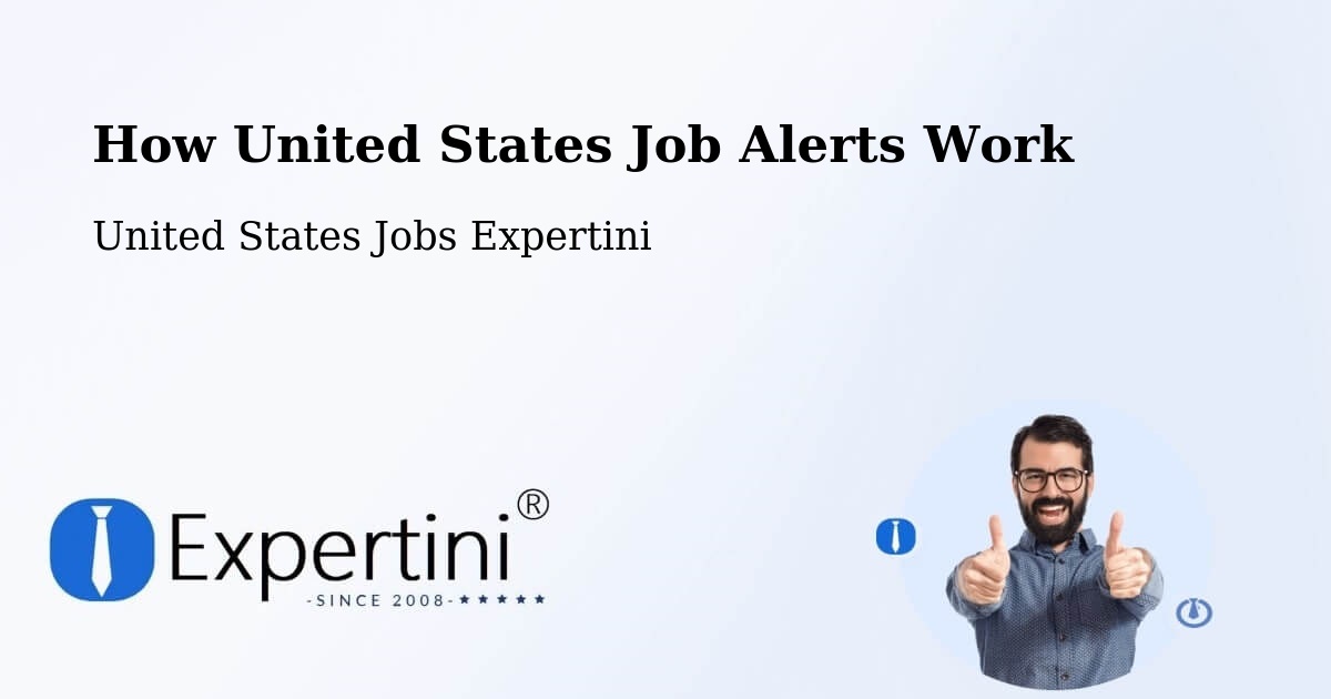 Job Alert System Overview – Des Arc - United States Jobs Expertini