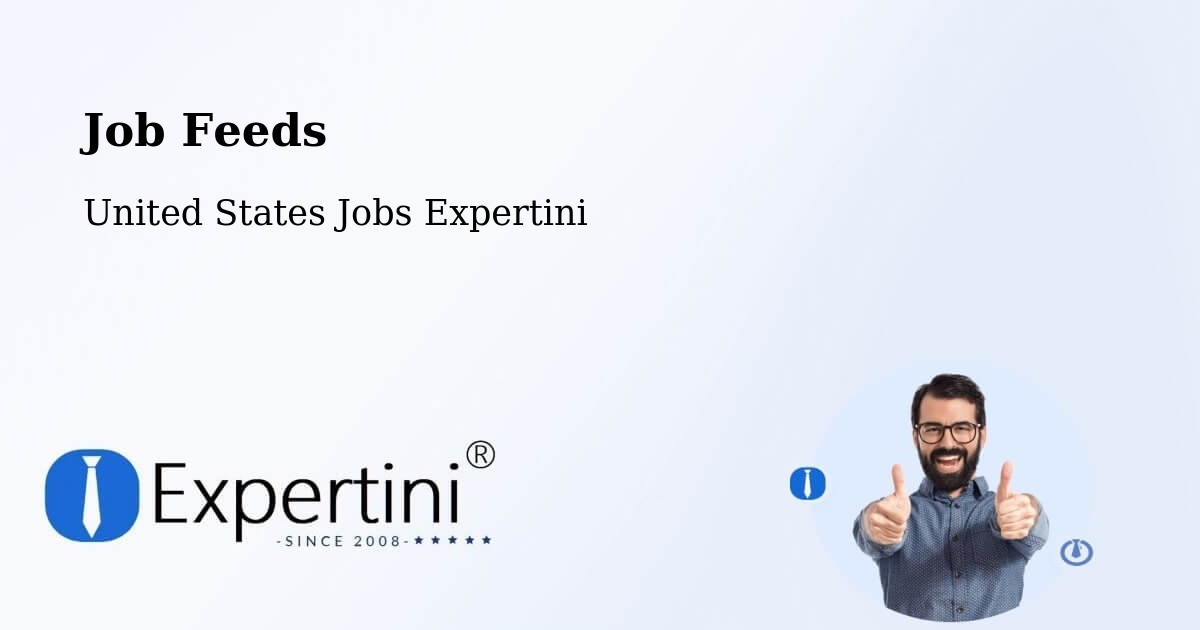 Job Listings Feed – Des Arc - United States Jobs Expertini