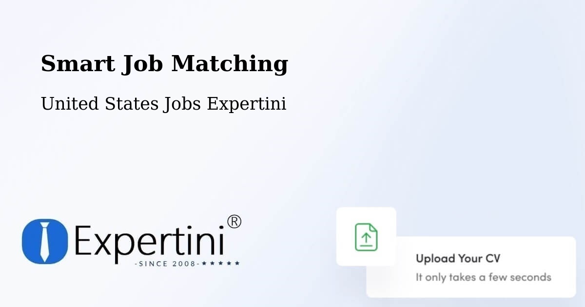 Intelligent Job Matching – Des Arc - United States Jobs Expertini
