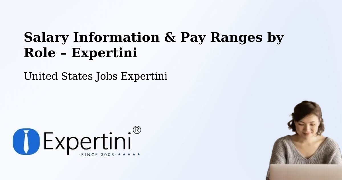 Salary Information & Pay Ranges – Des Arc - Des Arc, United States Jobs Expertini
